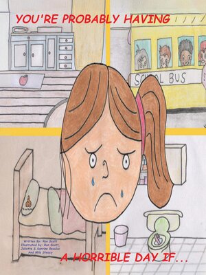 cover image of You're Probably Having a Horrible Day If...